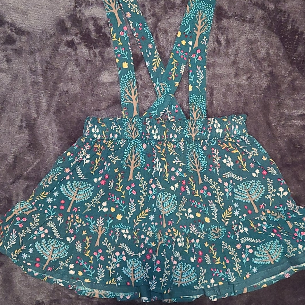Gymboree skirtall